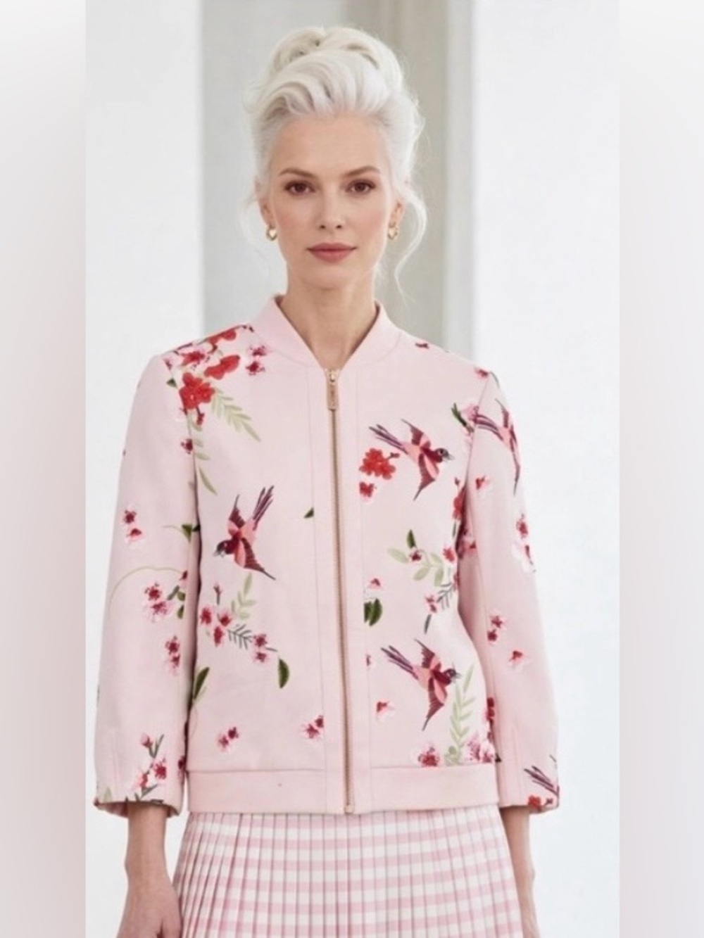Ted Baker delicious pink jacket